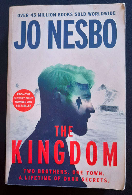 The Kingdom (Kongeriket #1) (Jo Nesbo)