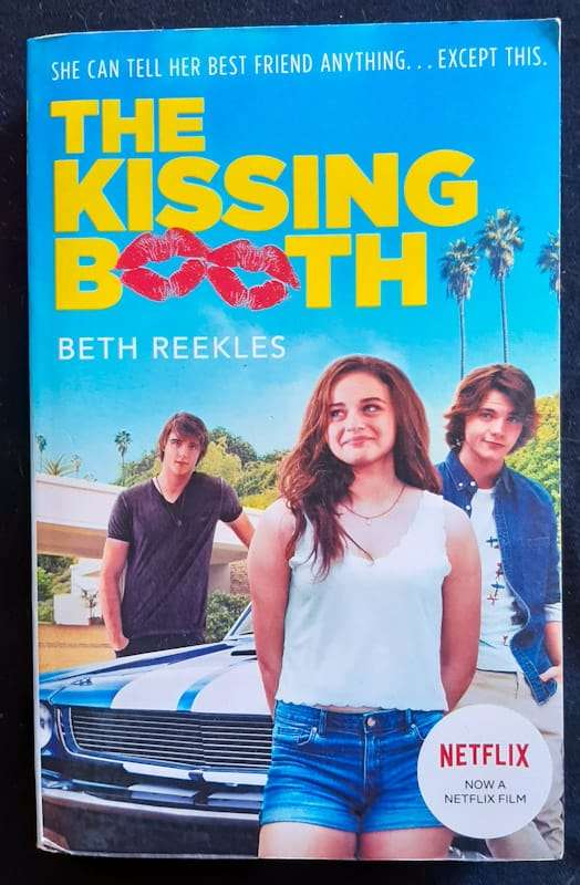 The Kissing Booth (The Kissing Booth #1) (Beth Reekles)