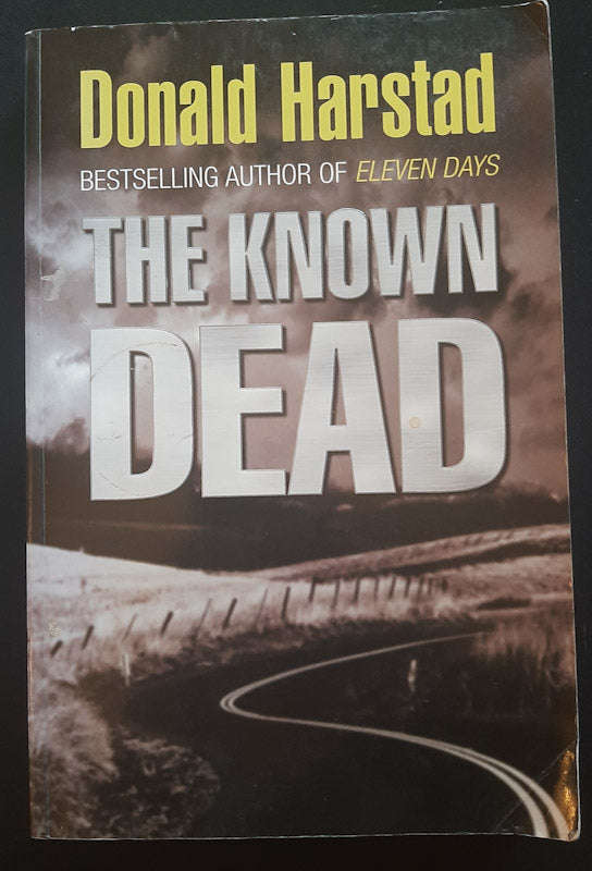 The Known Dead (Carl Houseman #2) (Donald Harstad)