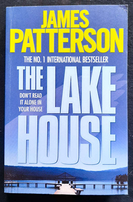 The Lake House (When the Wind Blows #2) (James Patterson)