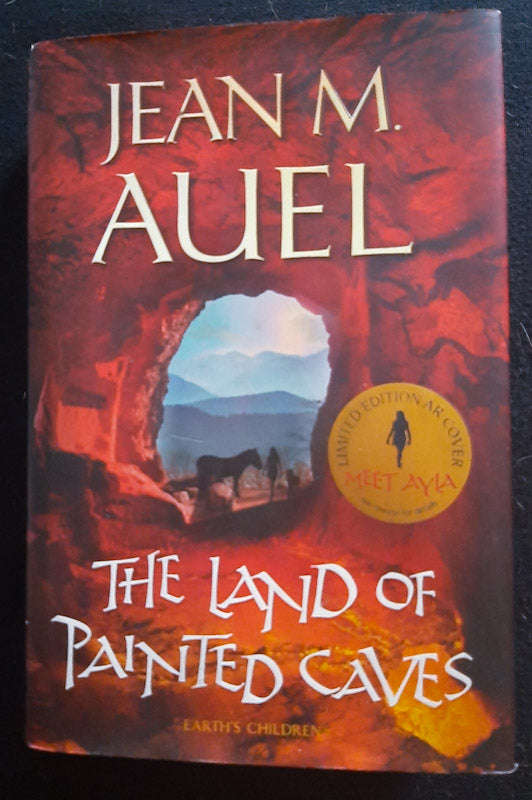 The Land of Painted Caves (Earth's Children #6) (Jean M. Auel)