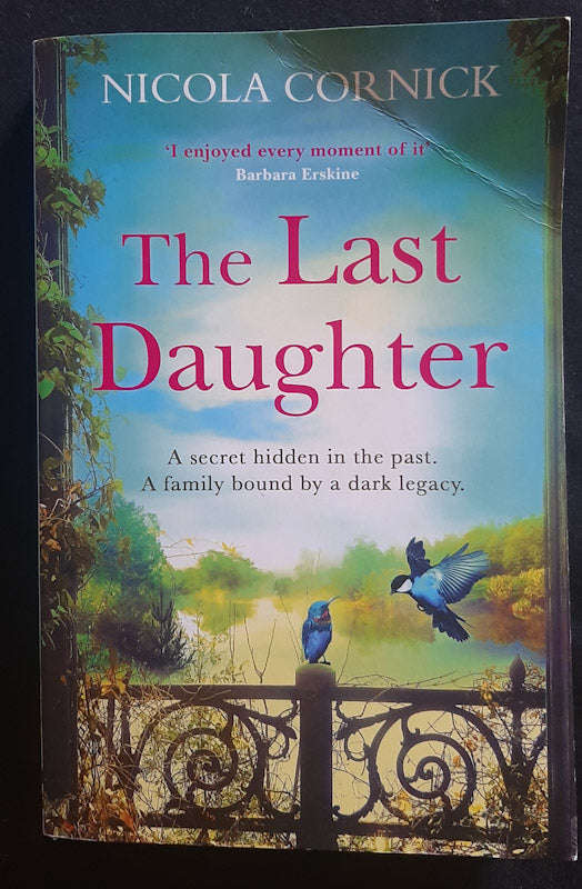The Last Daughter (Nicola Cornick)