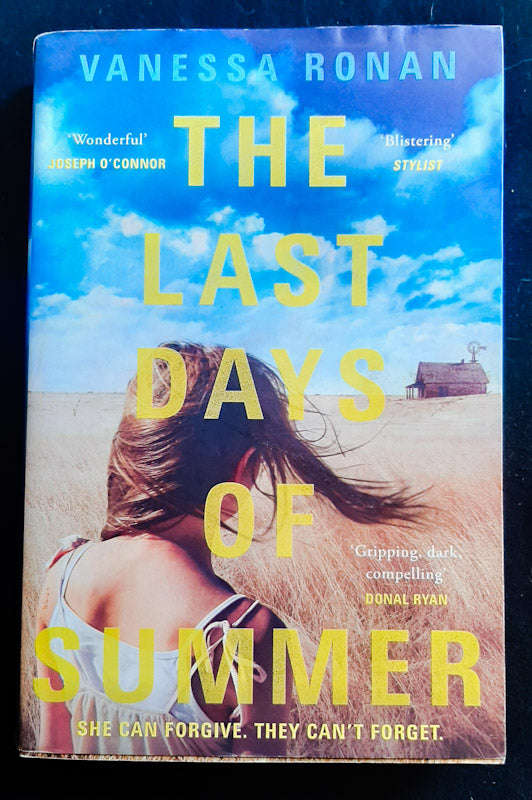 The Last Days of Summer (Vanessa Ronan)