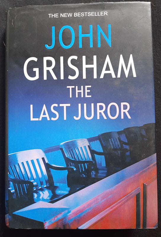 The Last Juror (John Grisham)