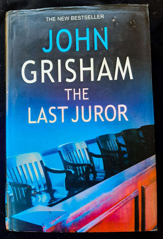 The Last Juror (John Grisham)