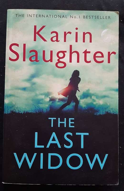 The Last Widow (Will Trent #9) (Karin Slaughter)