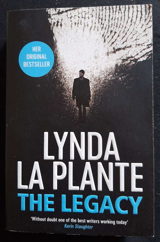 The Legacy (Legacy #1) (Lynda La Plante)