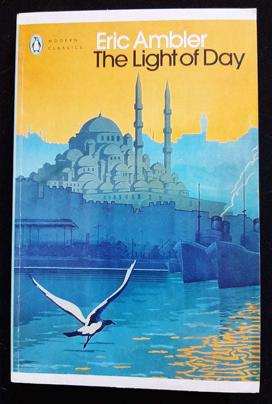 The Light of Day (Arthur Simpson #1) (Eric Ambler)
