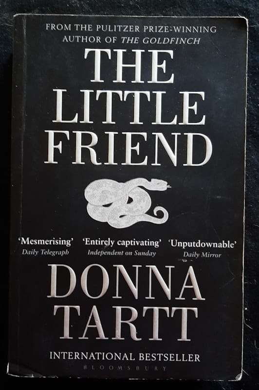 The Little Friend (Donna Tartt)