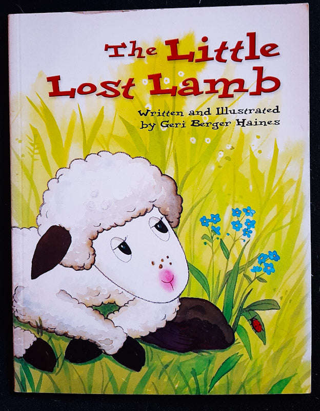 The Little Lost Lamb (Geri Berger Haines)