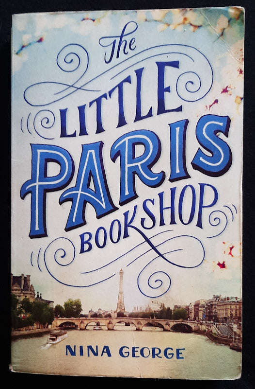 The Little Paris Bookshop (Jean Perdu #1) (Nina George)