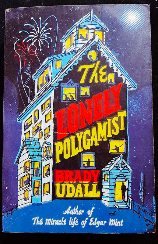 The Lonely Polygamist (Brady Udall)