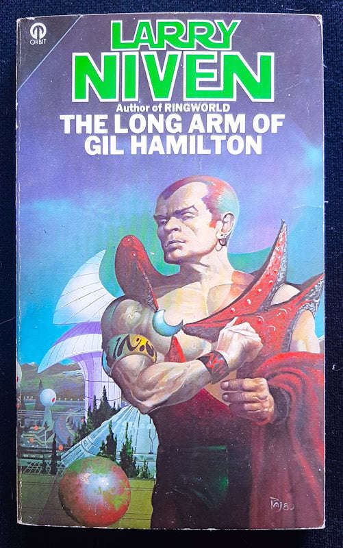 The Long Arm of Gil Hamilton (Known Space) (Larry Niven)