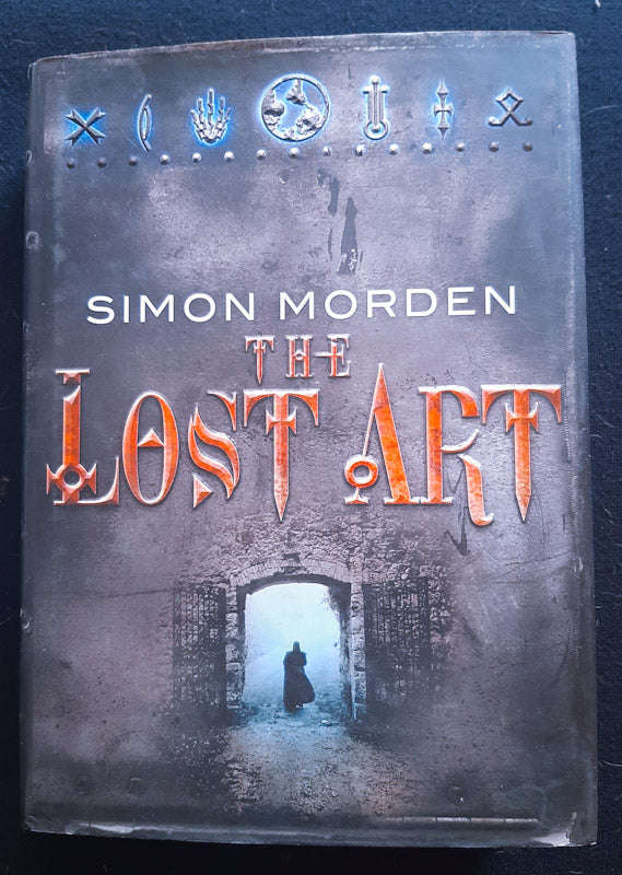 The Lost Art (Simon Morden)