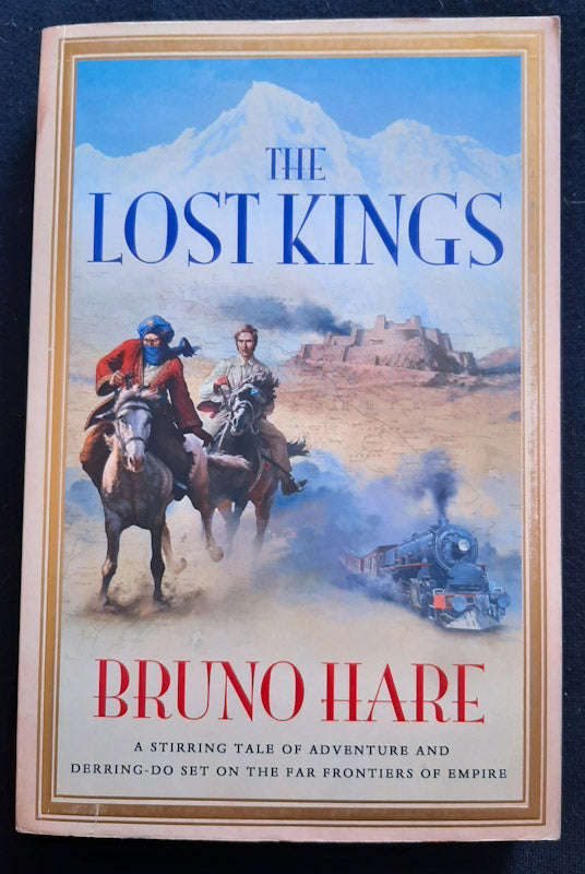 The Lost Kings (Bruno Hare)