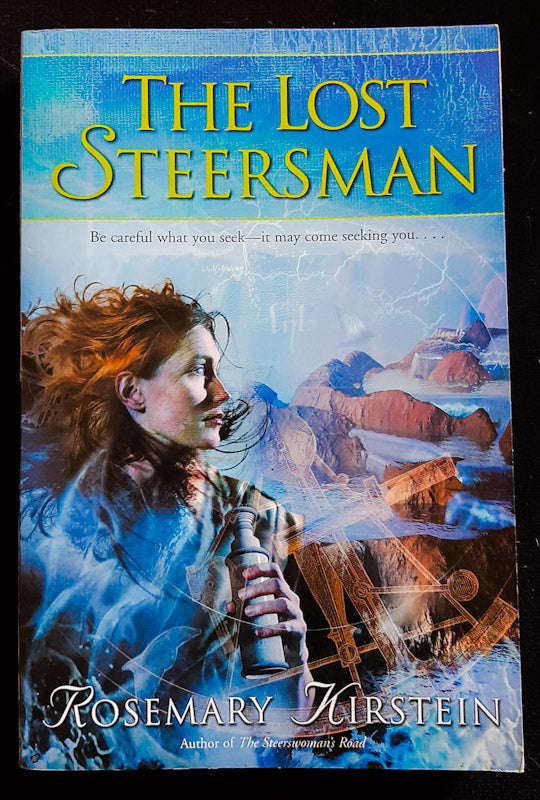 The Lost Steersman (The Steerswoman #3) (Rosemary Kirstein)
