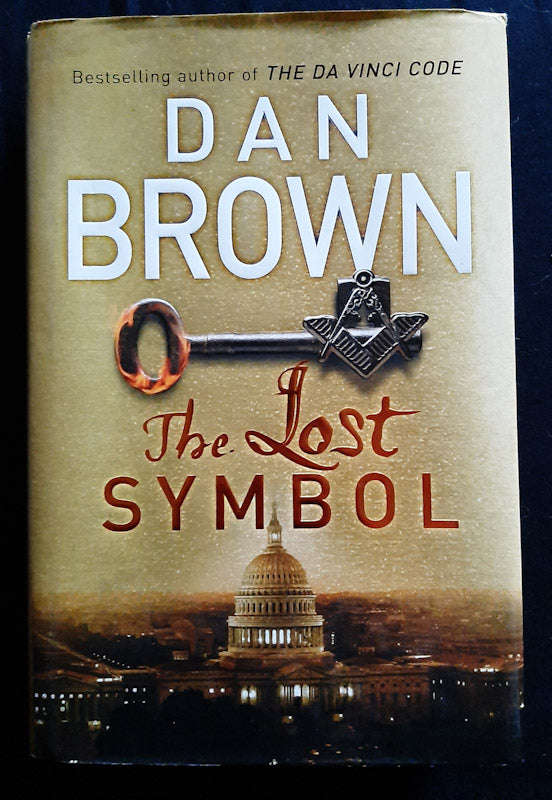 The Lost Symbol (Robert Langdon #3 ) (Dan Brown)