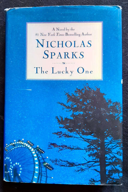 The Lucky One (Nicholas Sparks)