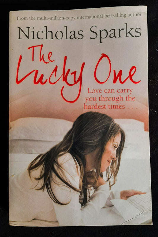 The Lucky One (Nicholas Sparks)