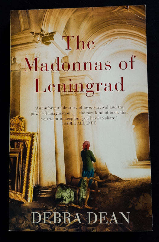 The Madonnas of Leningrad (Debra Dean)