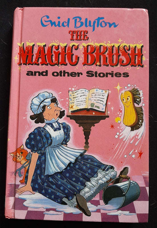 The Magic Brush And Other Stories (Enid Blyton)