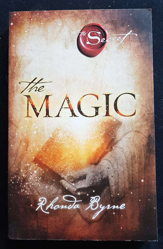 The Magic (The Secret Library #3) (Rhonda Byrne)