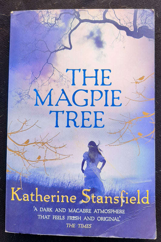 The Magpie Tree (Cornish Mysteries #2) (Katherine Stansfield)