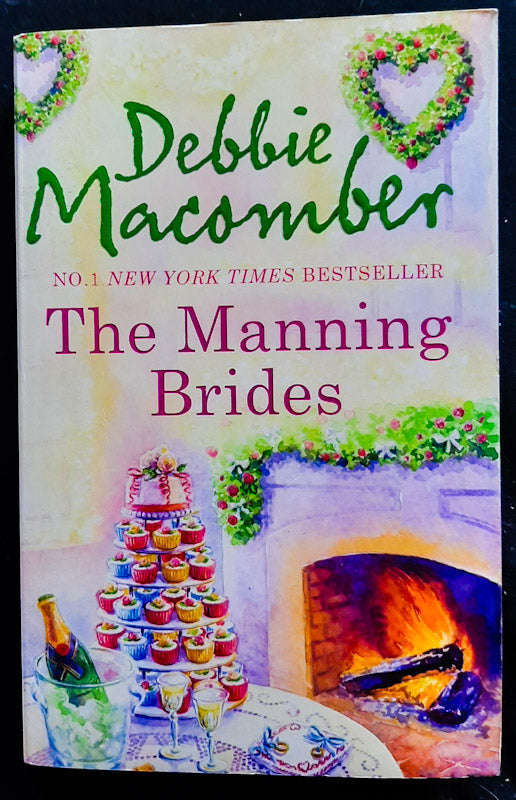 The Manning Brides (Those Manning Men #1-2) (Debbie Macomber)