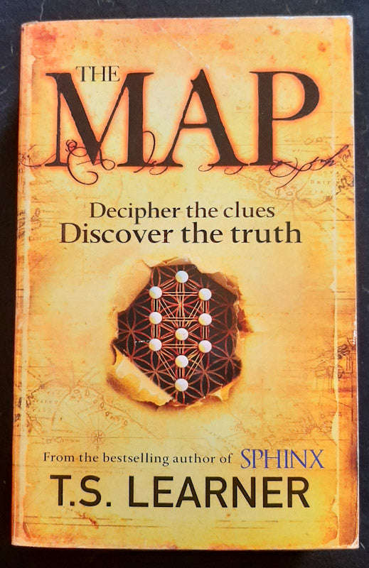 The Map (T.S. Learner)
