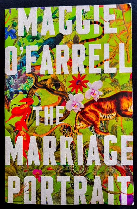 The Marriage Portrait (Maggie O'Farrell)