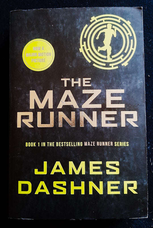 The Maze Runner (The Maze Runner #1) (James Dashner)