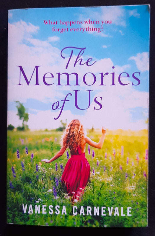 The Memories Of Us (Vanessa Carnevale)