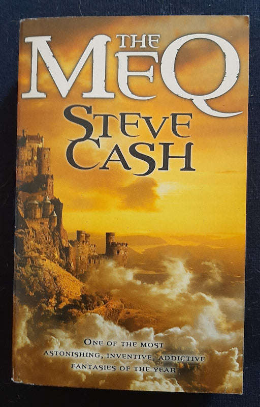The Meq (Steve Cash)