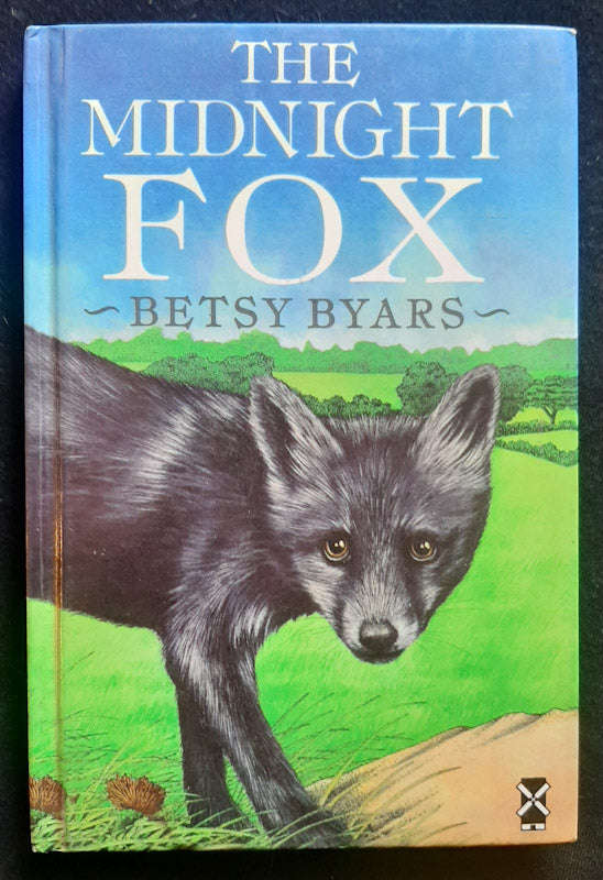 The Midnight Fox (Betsie Byars)