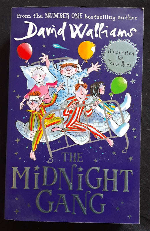 The Midnight Gang (David Walliams)