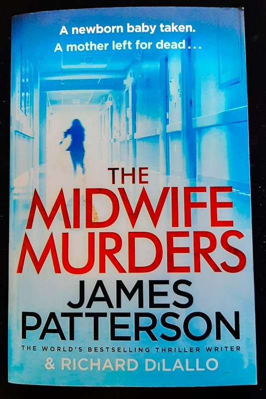 The Midwife Murders (James Patterson)