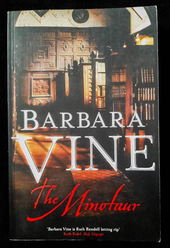 The Minotaur (Barbara Vine)