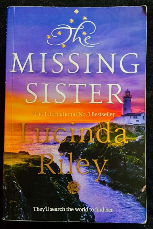 The Missing Sister (The Seven Sisters #7) (Lucinda Riley)