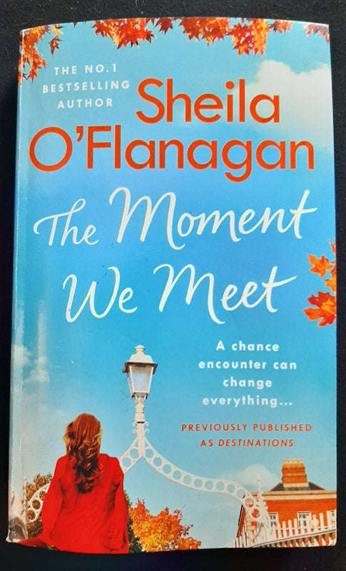 The Moment We Meet (Sheila O'Flanagan)