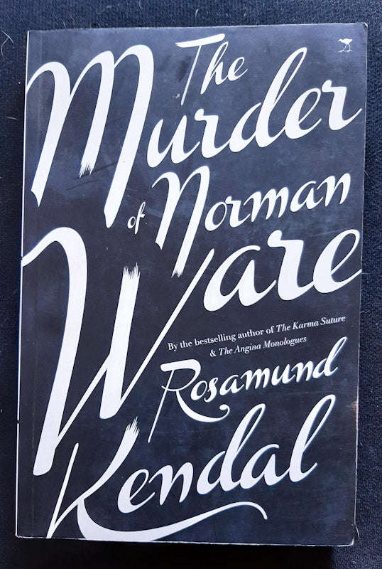 The Murder of Norman Ware (Rosamund Kendal)