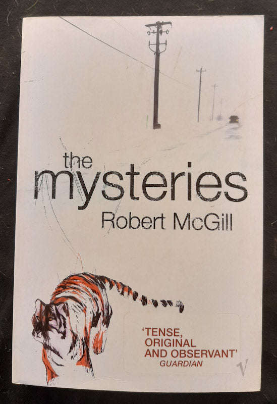 The Mysteries (Robert McGill)