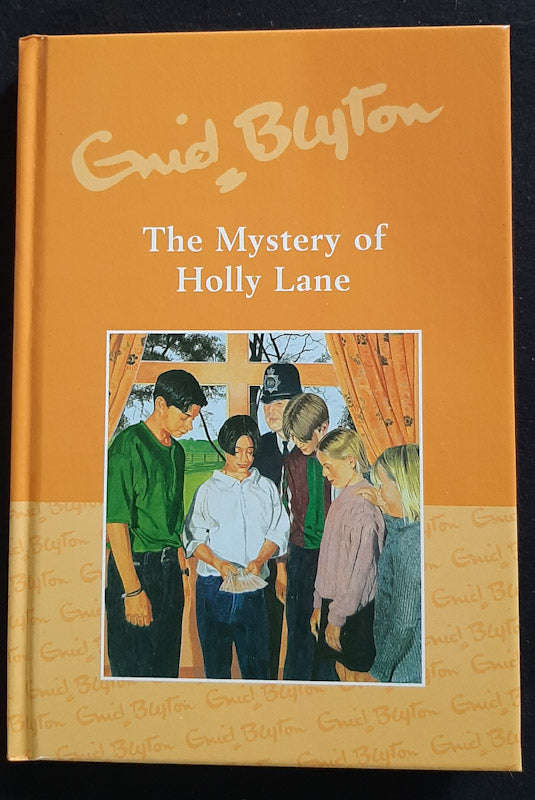 The Mystery Of Holly Lane (The Five Find-Outers #11) (Enid Blyton)