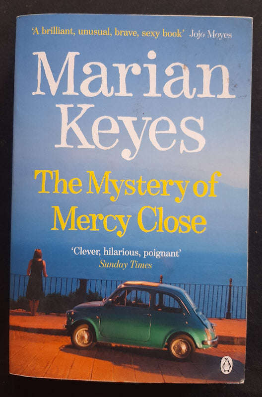 The Mystery Of Mercy Close (Walsh Family #5) (Marian Keyes)