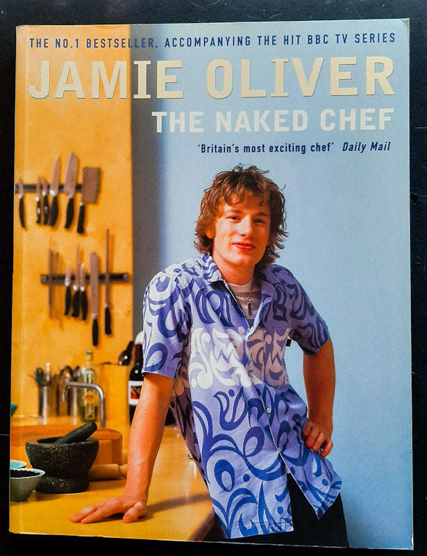 The Naked Chef (Jamie Oliver)