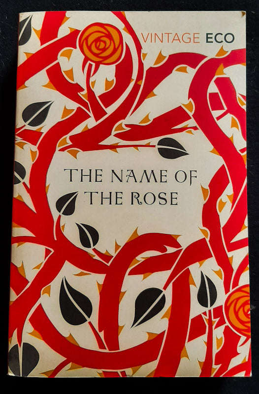 The Name Of The Rose (Umberto Eco)
