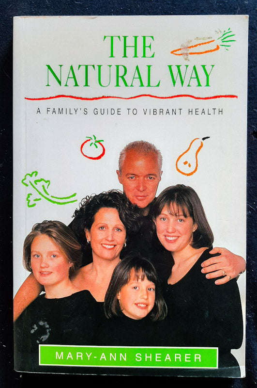 The Natural Way (Mary-Ann Shearer)