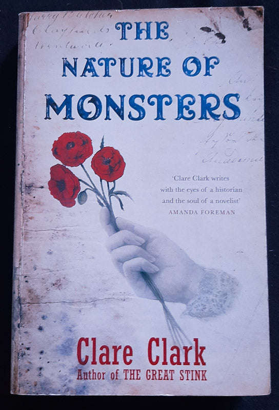 The Nature Of Monsters (Clare Clark)