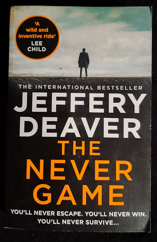 The Never Game (Colter Shaw #1) (Jeffery Deaver)