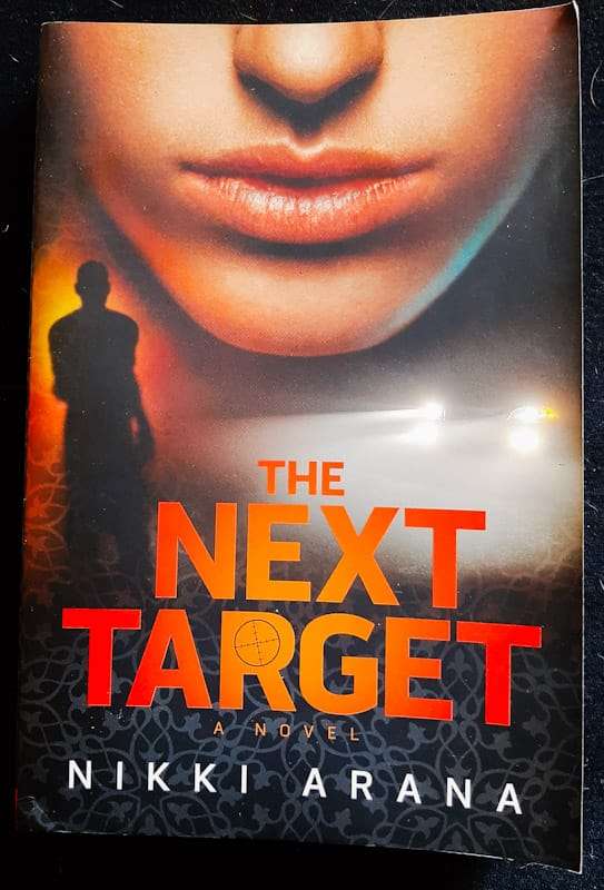 The Next Target (Nikki Arana)