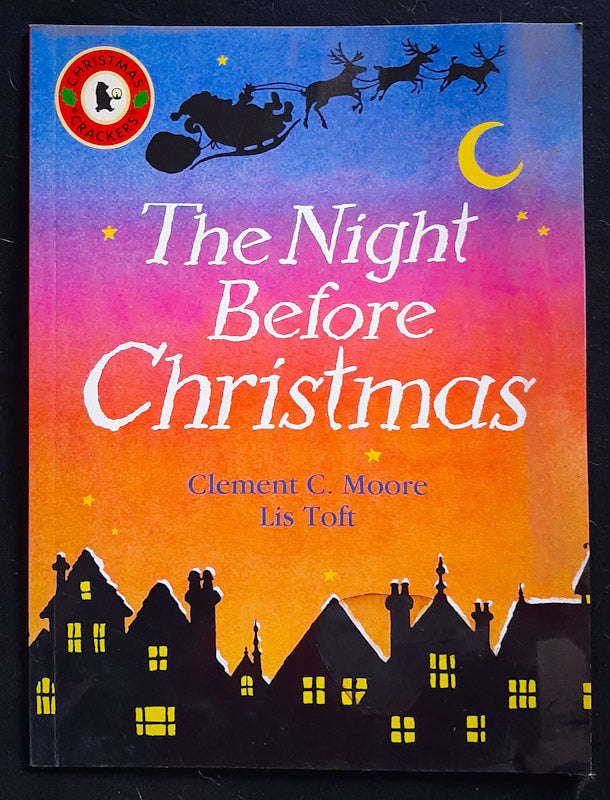 The night before Christmas (Clement C. Moore)